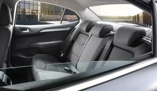 Citroen C4 седан