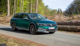 Volkswagen Passat Alltrack