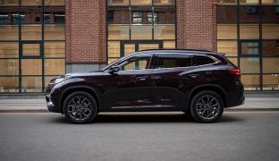 Exeed TXL 2020