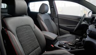 Hyundai Tucson N Line