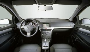 Opel Astra Family: хэтчбек