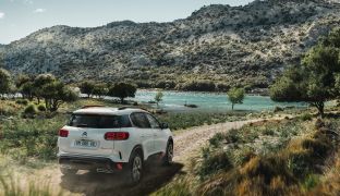 Citroen C5 Aircross