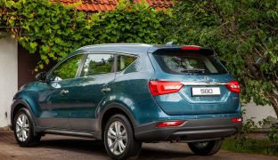 Dongfeng 580