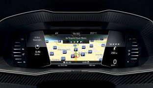 Skoda Superb New