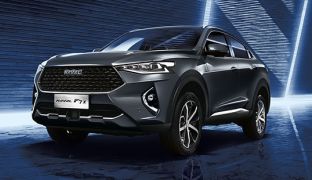 Haval F7x 2021