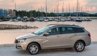 Lada Vesta SW 2022