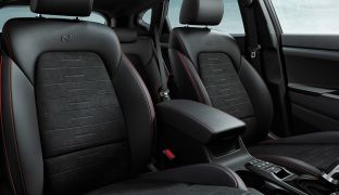 Hyundai Tucson N Line
