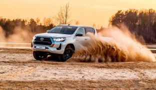 Toyota Hilux New