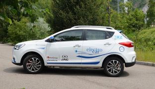 JAC iEV7S