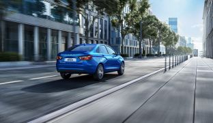 Lada Vesta 2022