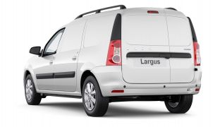 Lada Largus Furgon
