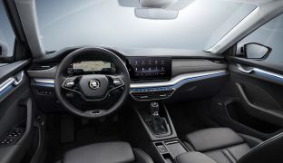 Skoda Octavia A8