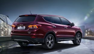 Lifan X80