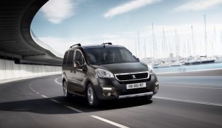 Peugeot Partner Crossway