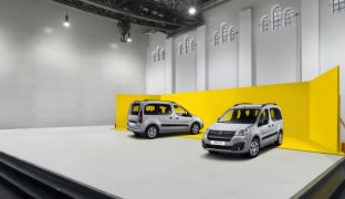 Opel Combo Life