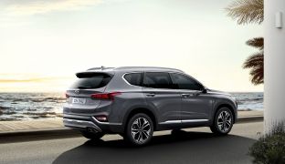 Hyundai Santa Fe 2020