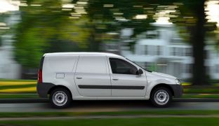Lada Largus Фургон CNG