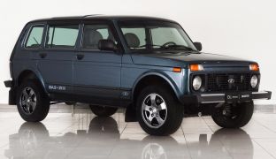 Lada Niva Legend 5 дв.