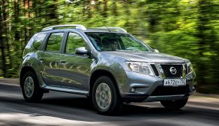 Nissan Terrano