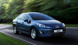 Peugeot 408