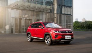 Changan CS35PLUS 2018