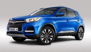 Chery Tiggo 4 2023