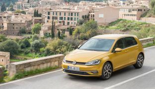 Volkswagen Golf (2020)