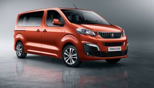 Peugeot Traveller