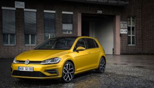 Volkswagen Golf (2020)