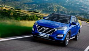 Hyundai Tucson 2020