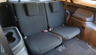 Mitsubishi Outlander GT