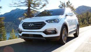 Hyundai Santa Fe (old)