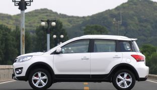 Great Wall Hover M4