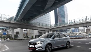 Lada Vesta Sport