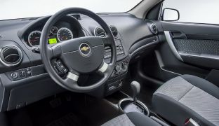Chevrolet Nexia
