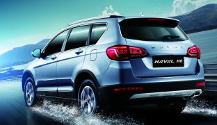Haval H6 2022