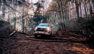 Toyota Hilux New