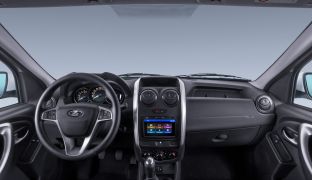 Lada Largus Furgon