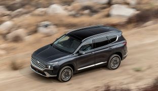 Hyundai Santa Fe 2020