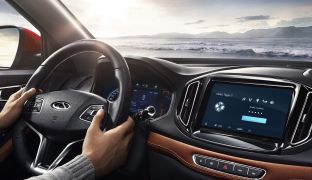 Chery Tiggo 7