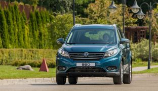 Dongfeng 580