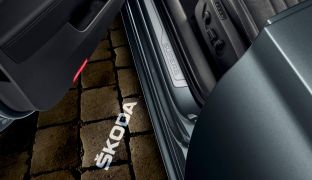 Skoda Superb New