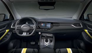 Haval F7x 2021
