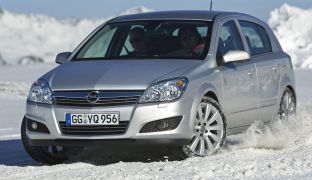 Opel Astra Family: хэтчбек