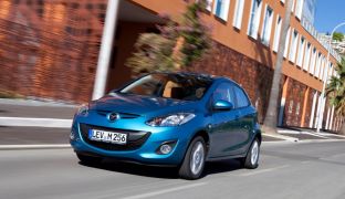 Mazda 2