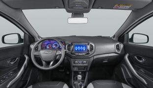 Lada XRAY