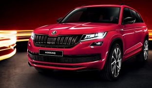 Skoda Kodiaq SportLine