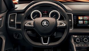 Skoda Kodiaq SportLine