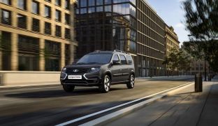 Lada Largus Cross 7 мест