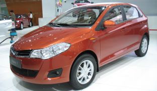 Chery Very